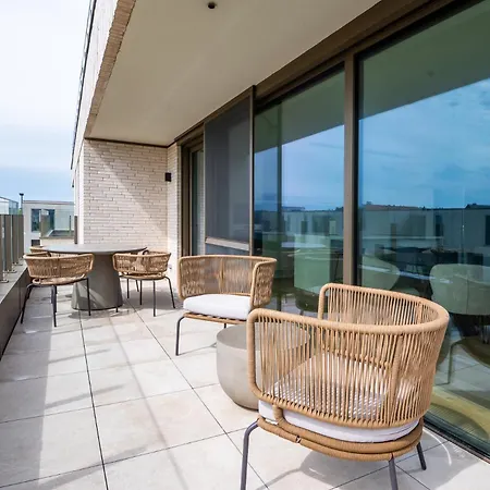 New On A Marvelous Location Appartement