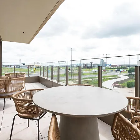 New On A Marvelous Location Apartament