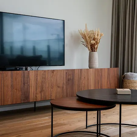 Apartment New On A Marvelous Location Ostend