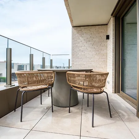 New On A Marvelous Location Apartment Ostend