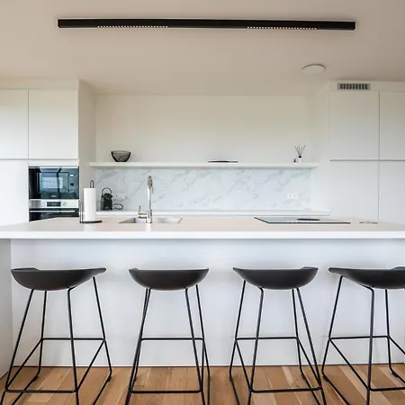 Apartment New On A Marvelous Location Ostend