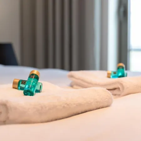 New On A Marvelous Location Apartment Ostend