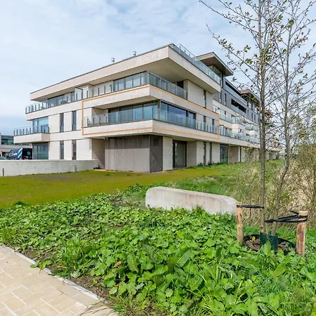 New On A Marvelous Location * Ostende