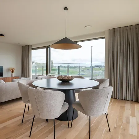 Apartment New On A Marvelous Location Ostend
