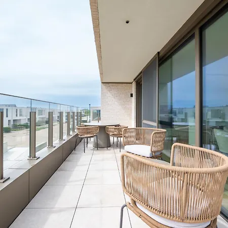 New On A Marvelous Location Apartament *