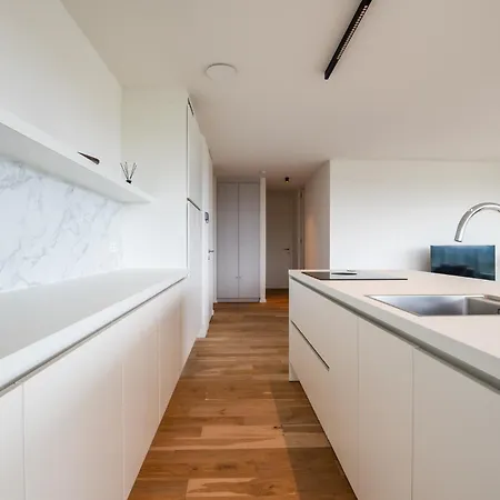 New On A Marvelous Location Apartment Ostend