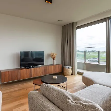 New On A Marvelous Location Apartamento *