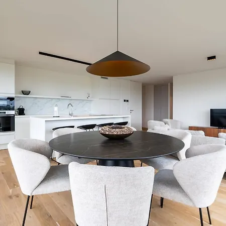 New On A Marvelous Location Appartement Ostende
