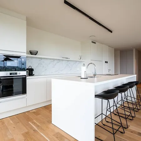 New On A Marvelous Location Apartamento