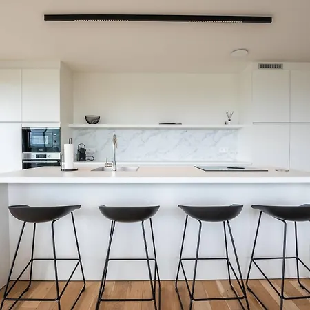 Appartement New On A Marvelous Location Ostende