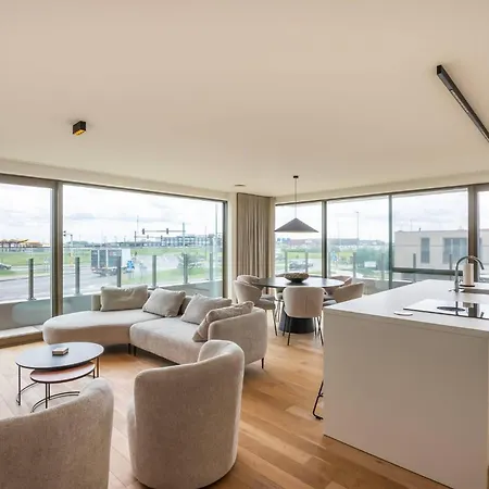 New On A Marvelous Location Apartamento *