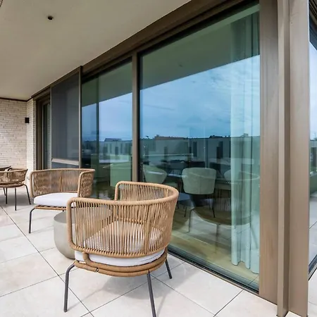 New On A Marvelous Location Apartment