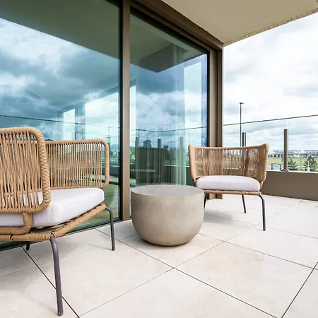 Apartment New On A Marvelous Location Ostende