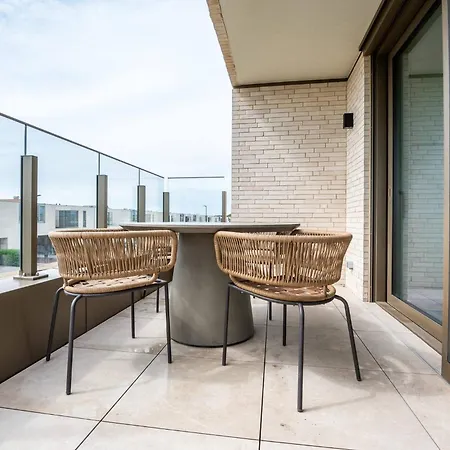 Apartment New On A Marvelous Location Ostende