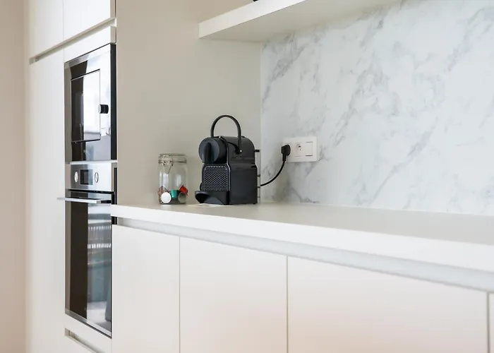 Apartamento New On A Marvelous Location *