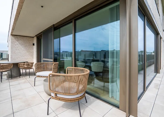 Apartamento New On A Marvelous Location