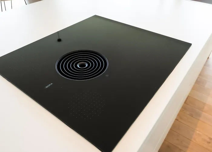 New On A Marvelous Location Apartamento *