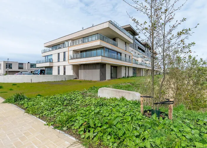 New On A Marvelous Location * Ostend