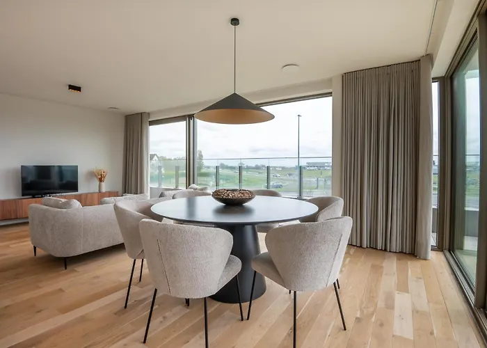 Apartamento New On A Marvelous Location Ostend