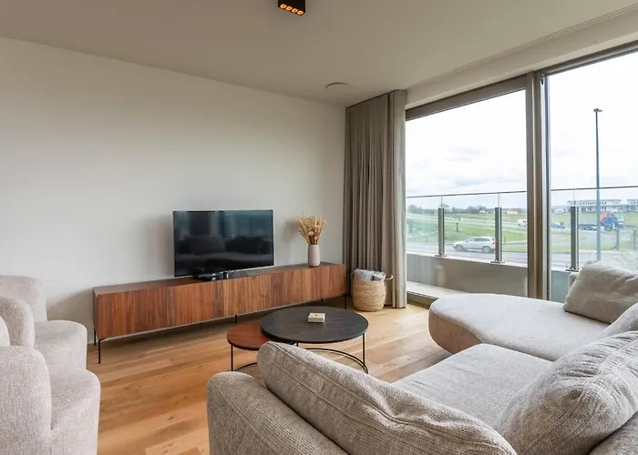 New On A Marvelous Location Apartamento *