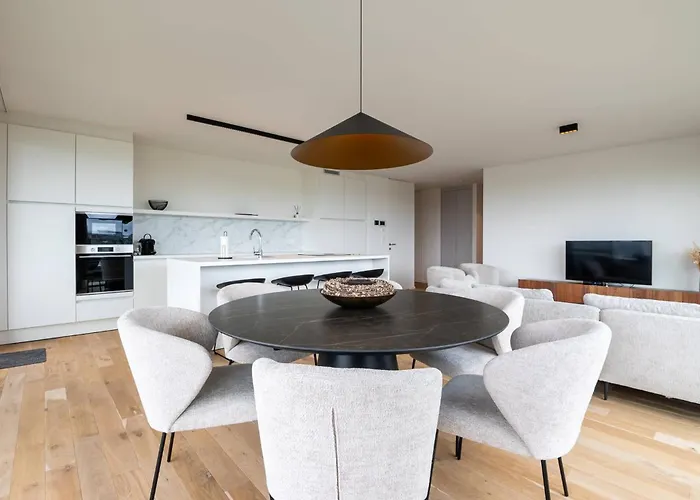 New On A Marvelous Location Apartamento Ostend