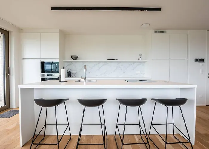 Apartamento New On A Marvelous Location Ostend