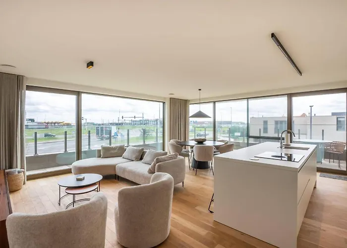 New On A Marvelous Location Apartamento *