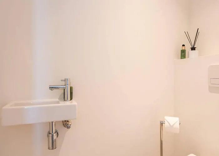 Lejlighed New On A Marvelous Location *