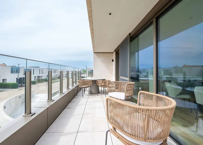 New On A Marvelous Location Ostend