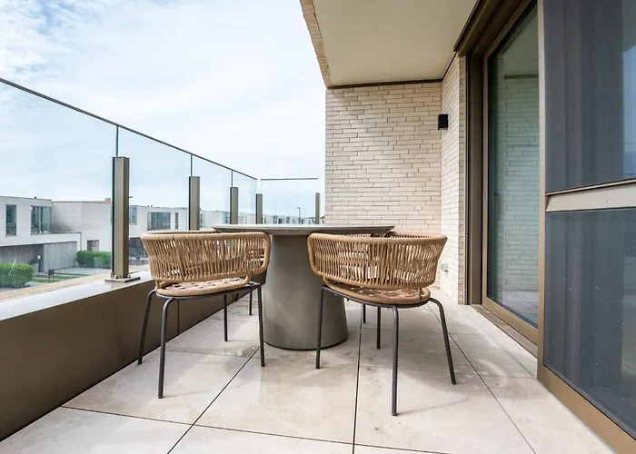 Lejlighed New On A Marvelous Location Oostende