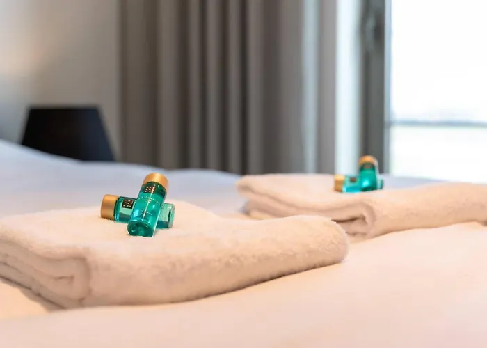 Apartamento New On A Marvelous Location Ostend