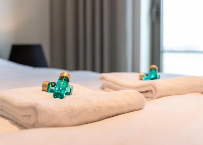 New On A Marvelous Location 公寓 奥斯滕德